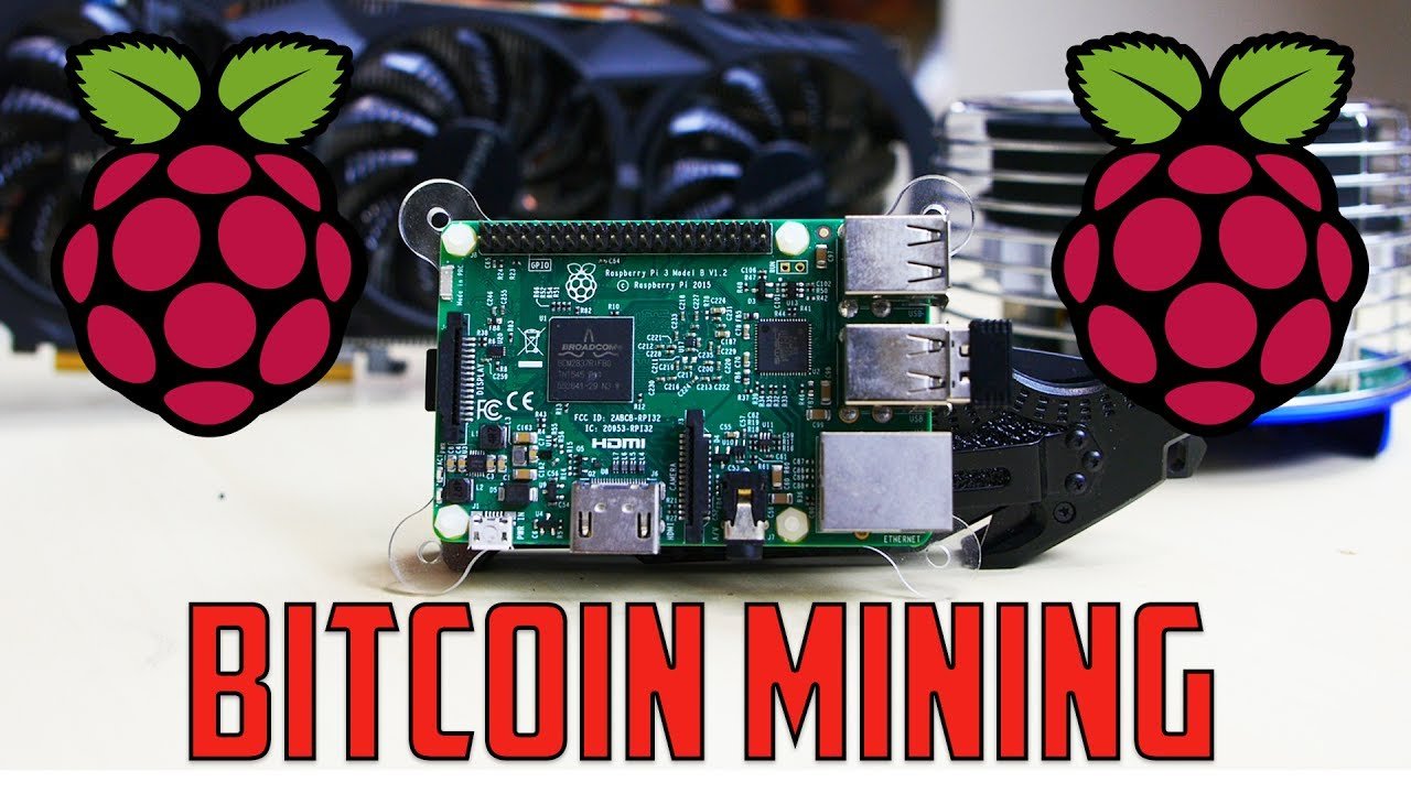 Mining on the Raspberry Pi in 2019